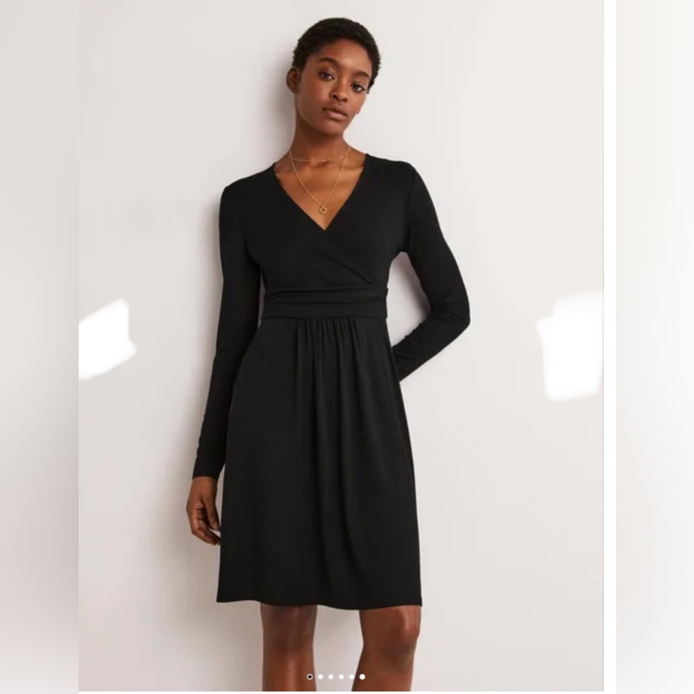 Fury Black Dress